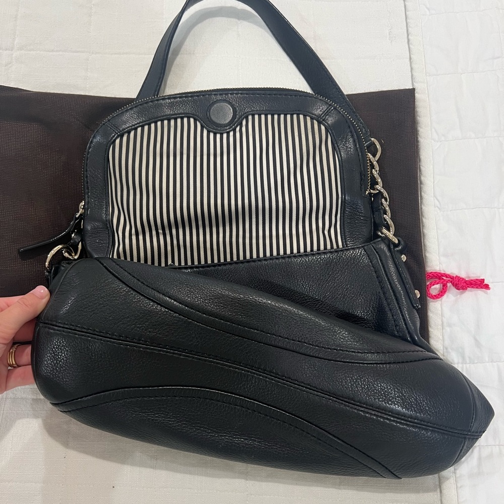 Kate Spade Cobble Hill Penny Shoulder Bag black - Picture 3 of 11